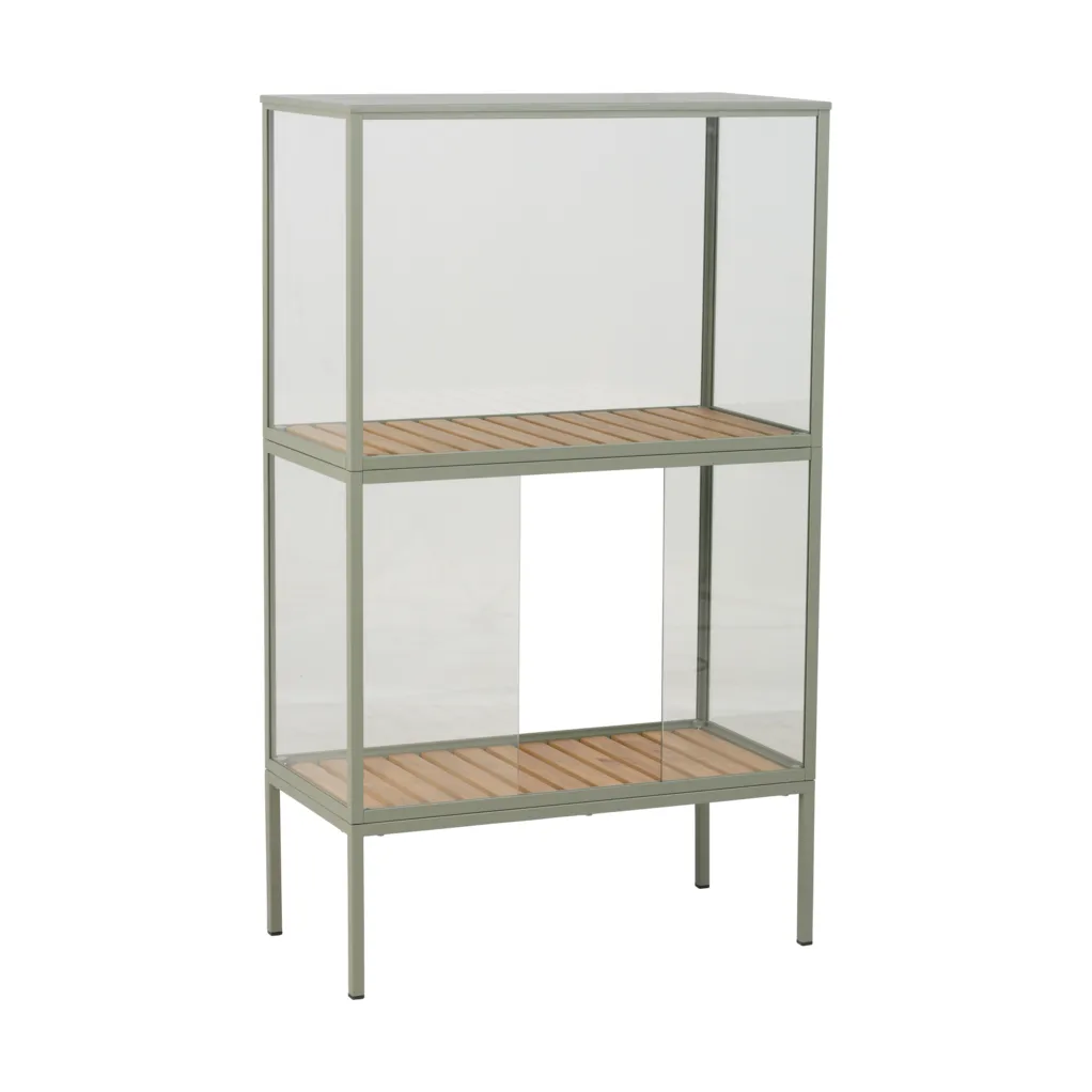 Armadio per piante Grower Greens, Dusty green, 81x137 cm Brafab