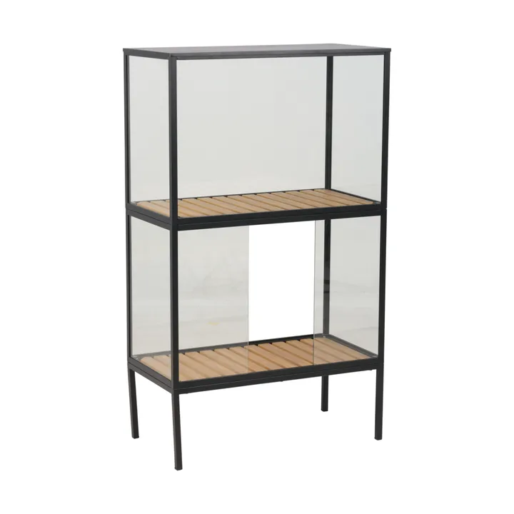 Armadio per piante Grower Greens - Nero, 81x137 cm - Brafab