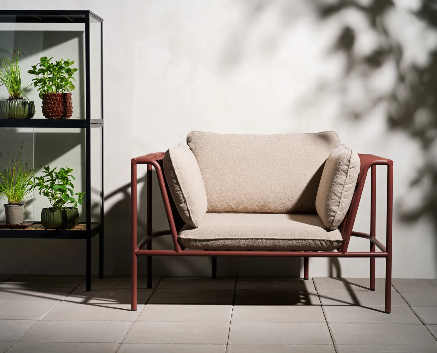 Armadio per piante Grower Greens, Nero, 81x137 cm Brafab