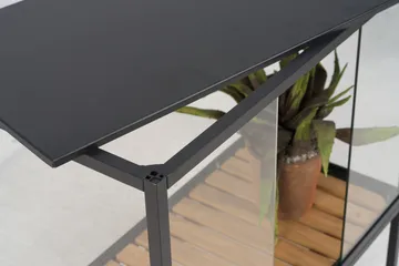 Armadio per piante Grower Greens - Nero, 81x82 cm - Brafab