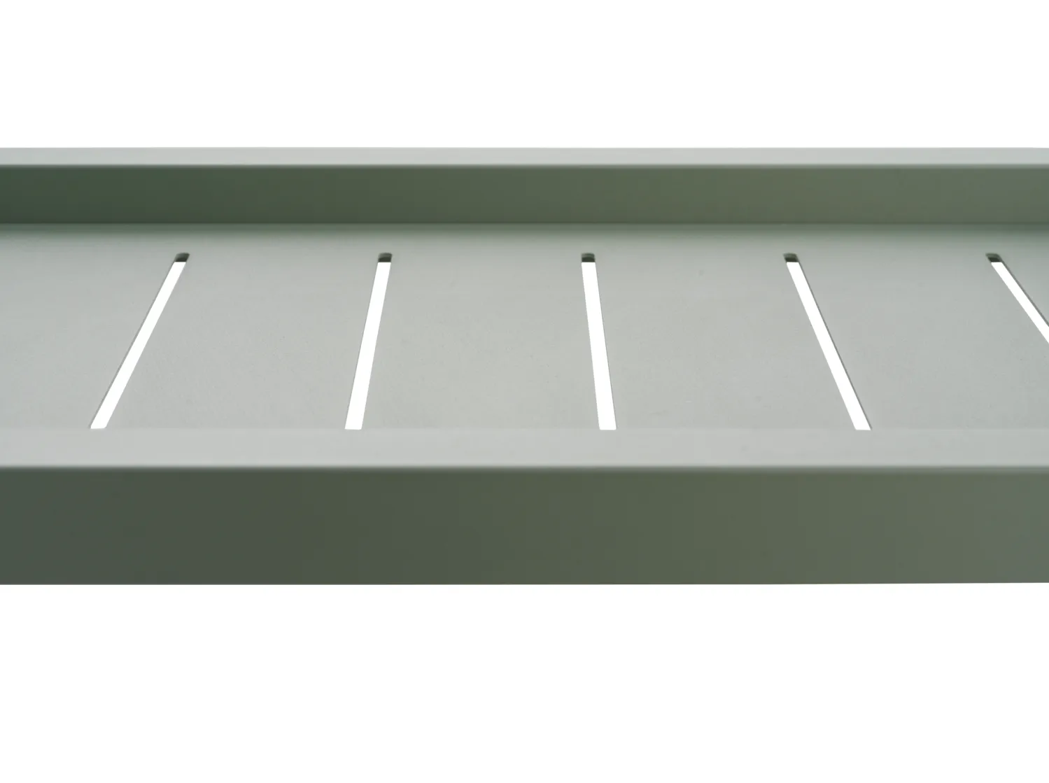 Carrello da portata Samvaro 86x49x69 cm, Dusty green Brafab