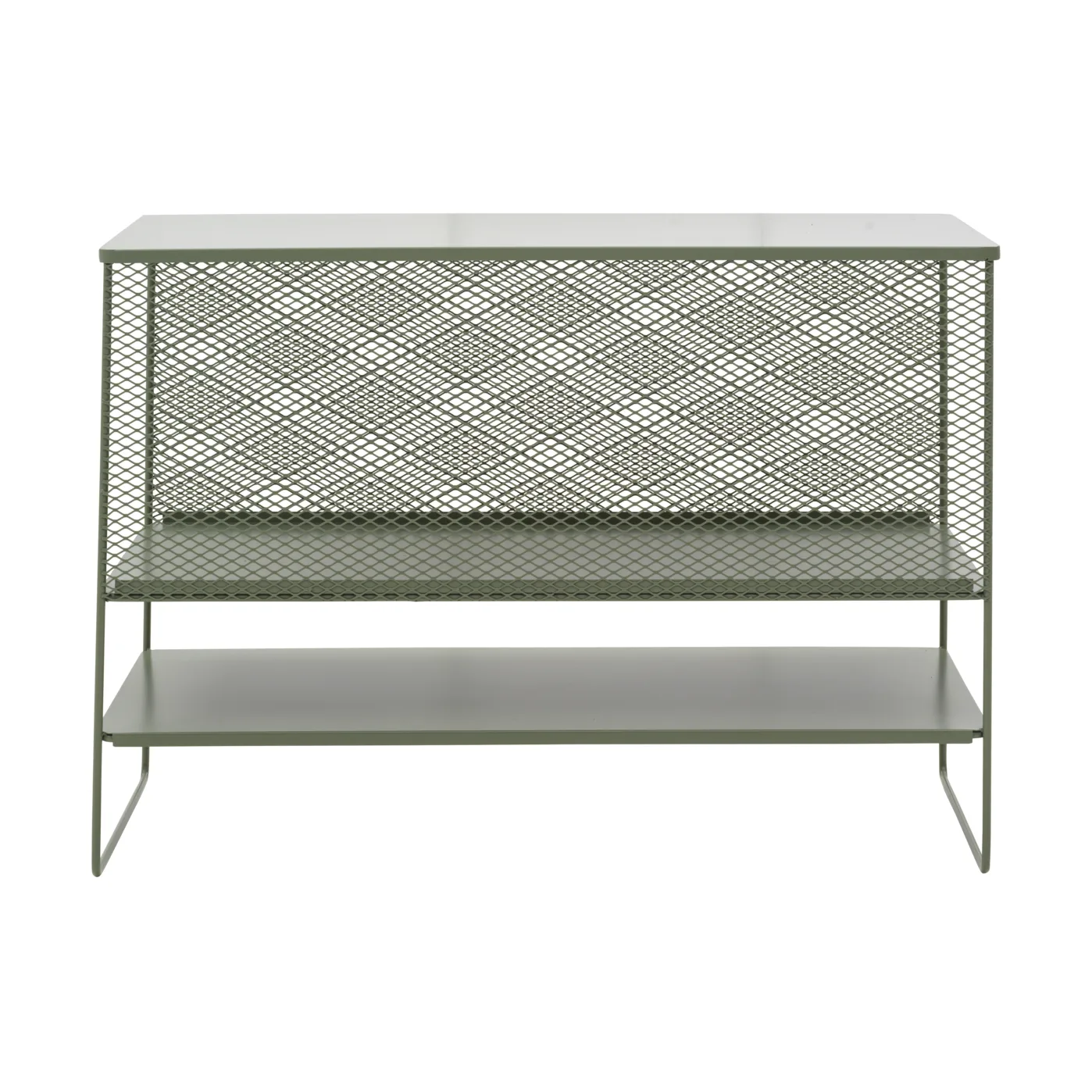 Cucina da esterno Haru base con ripiani 120x90x60 cm, Slate grey Brafab