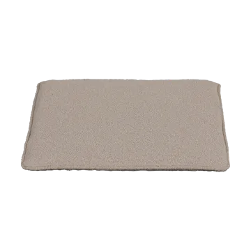 Cuscino da seduta Frisk 41x43 cm - Teddy beige - Brafab