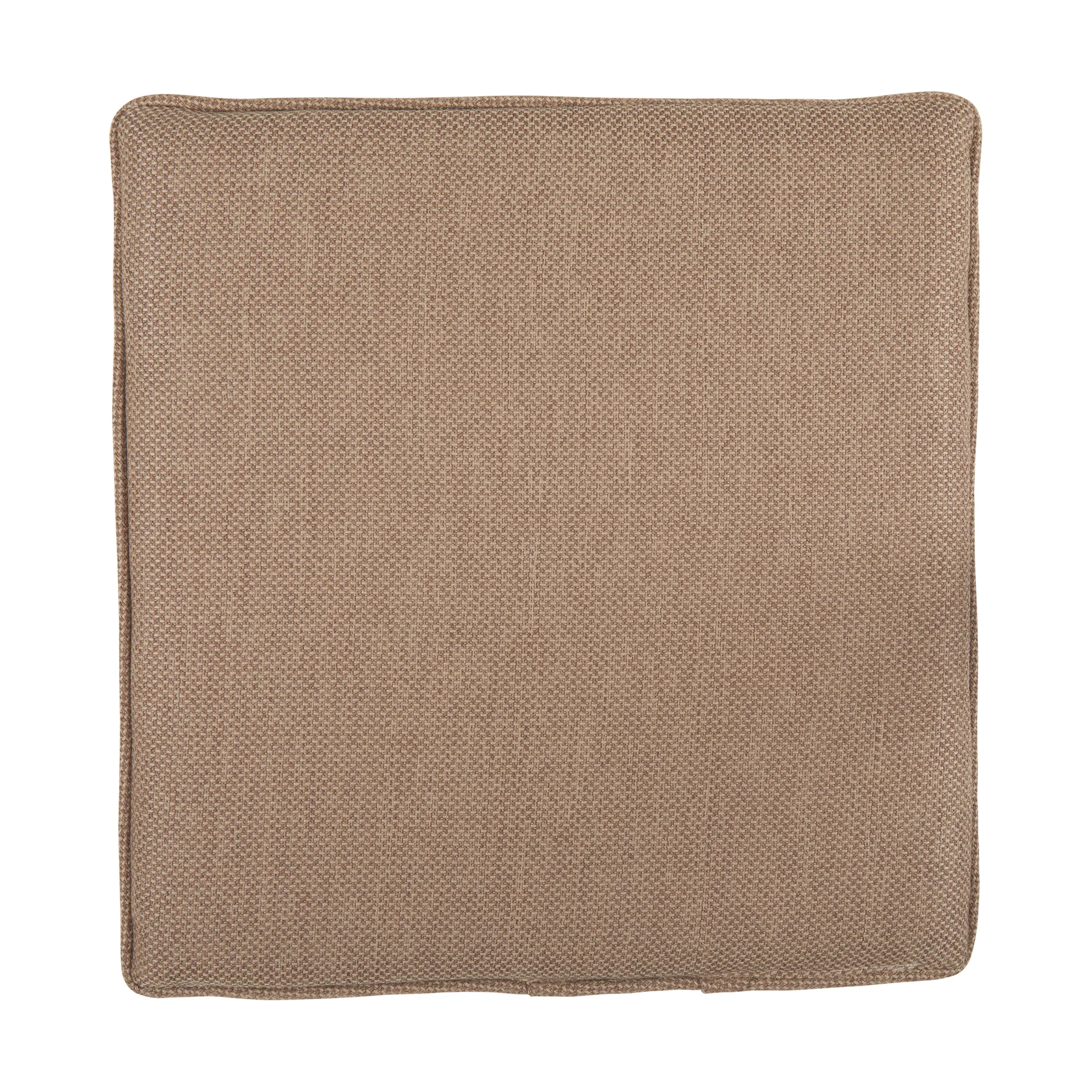 Cuscino da seduta Frisk 48x53 cm, Cinnamon gold Brafab