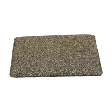 Cuscino da seduta Frisk 48x53 cm - Teddy verde - Brafab