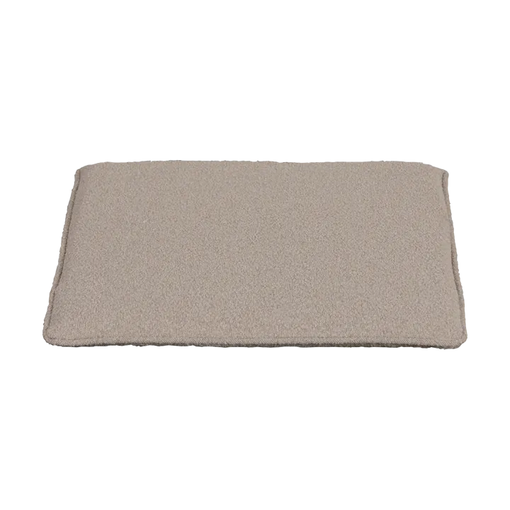 Cuscino da seduta Frisk - Teddy beige - Brafab