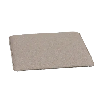 Cuscino da seduta Frisk - Teddy beige - Brafab