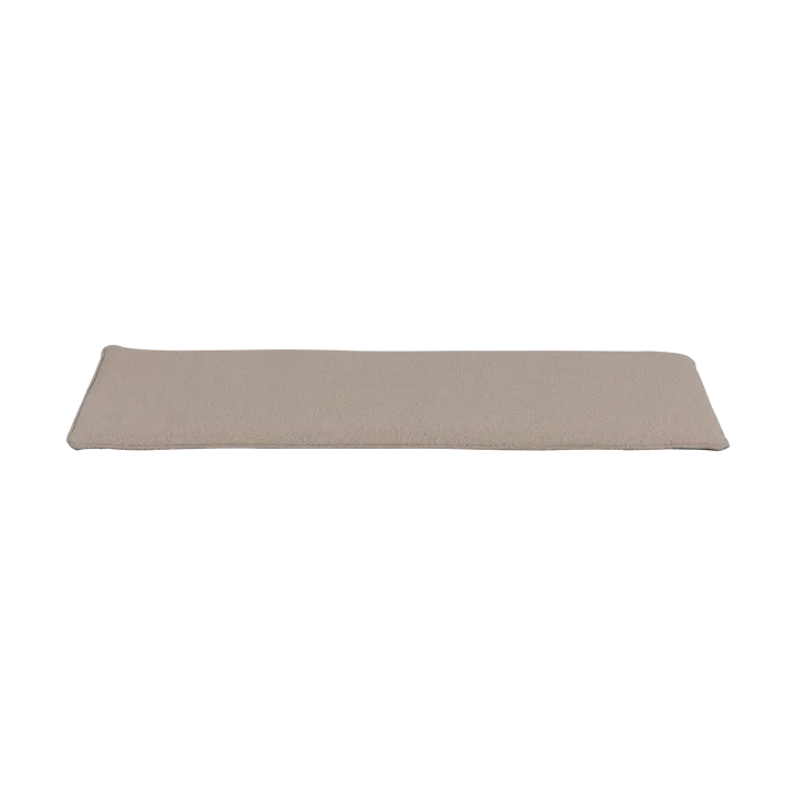 Cuscino da seduta Frisk - Teddy beige - Brafab