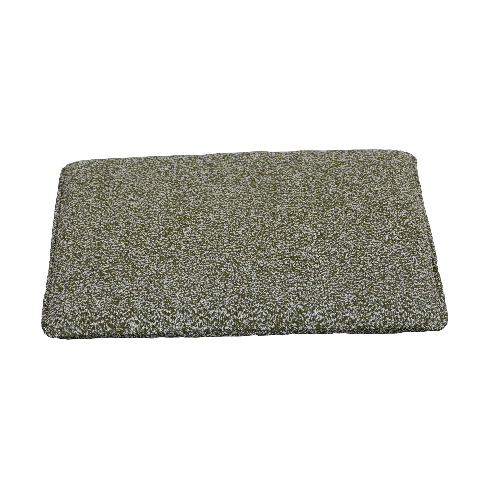 Cuscino da seduta Frisk, Teddy green Brafab