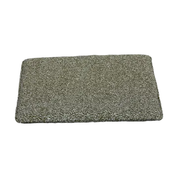 Cuscino da seduta Frisk - Teddy green - Brafab