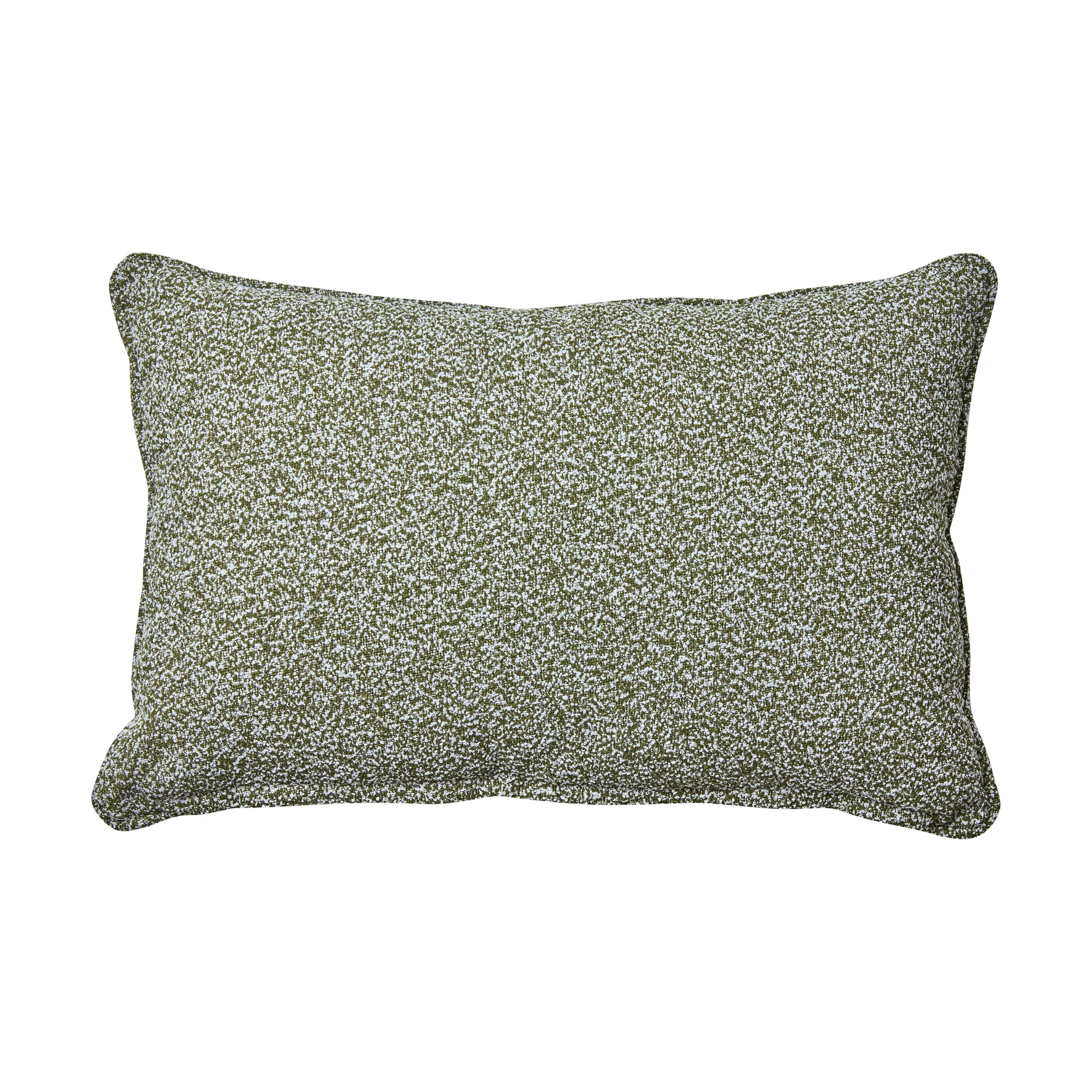 Cuscino Teddy 40x60 cm, Teddy verde Brafab