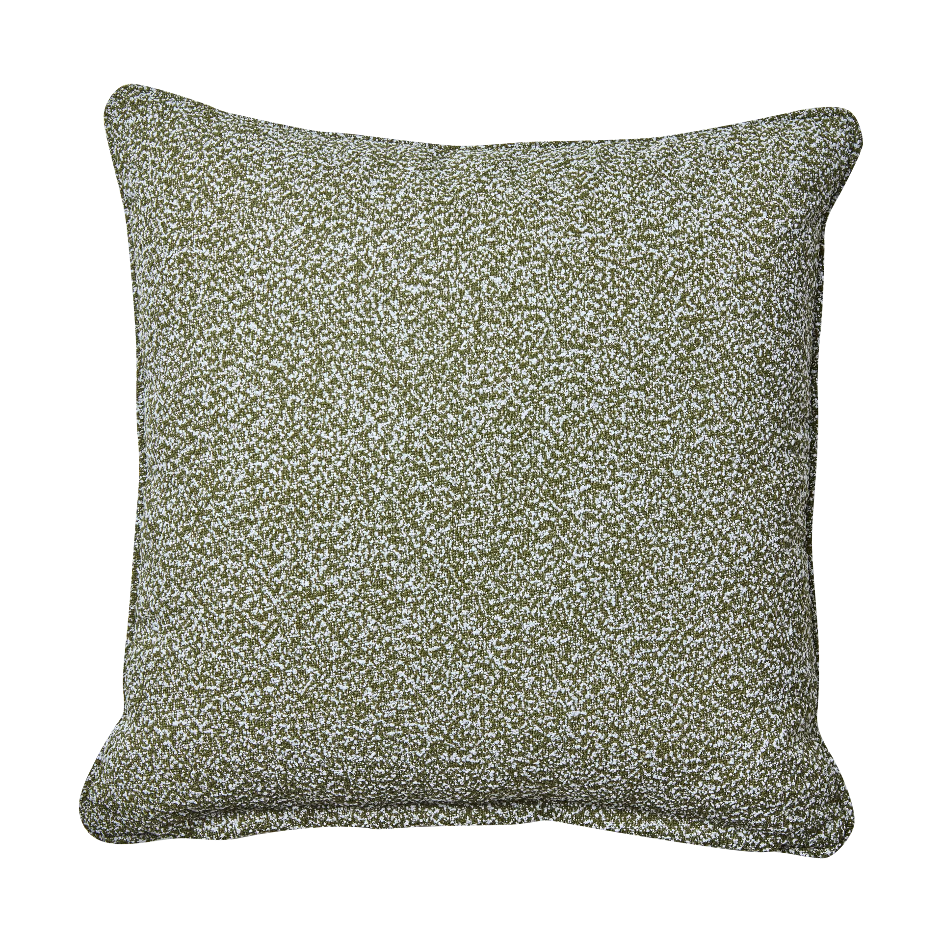 Cuscino Teddy, Teddy verde Brafab