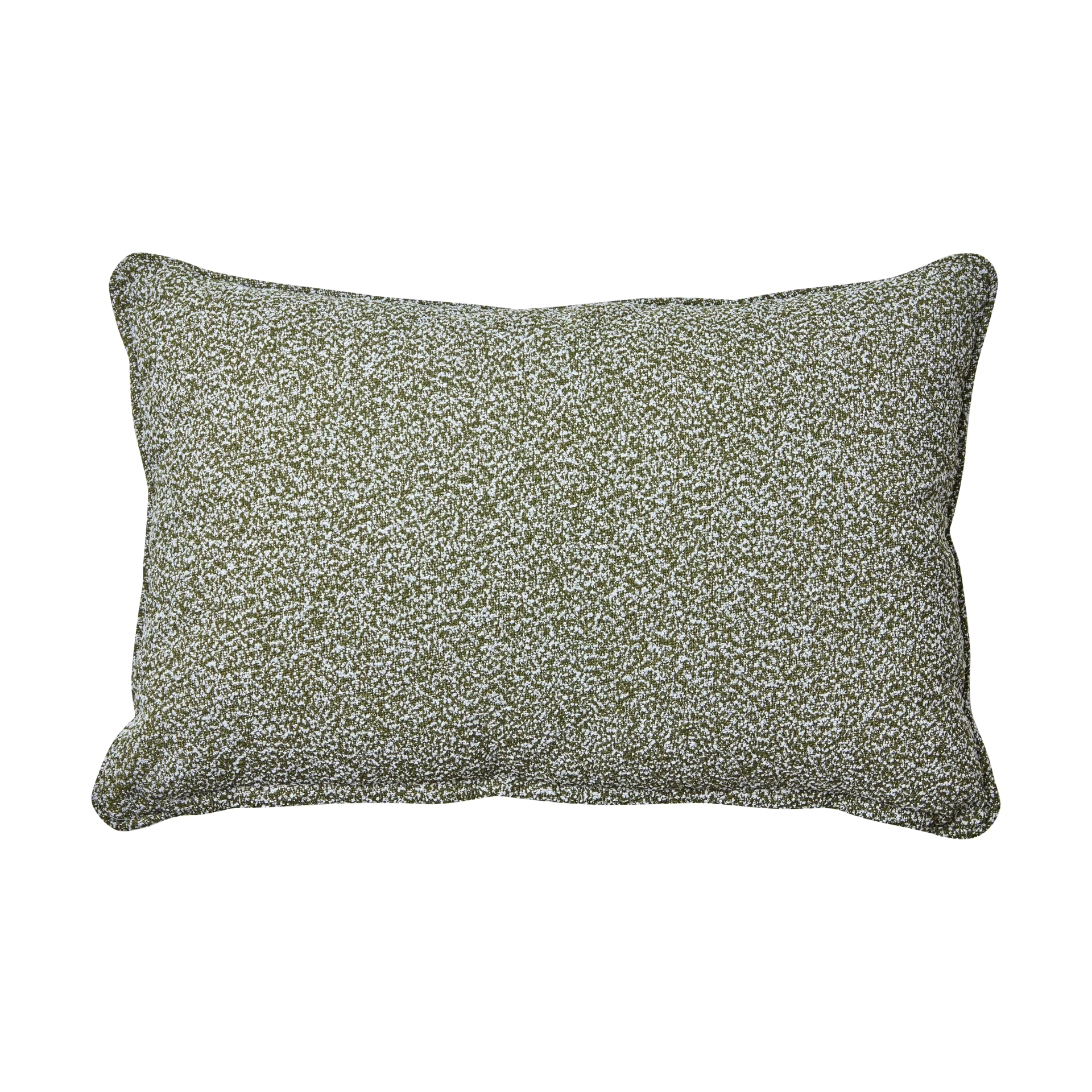 Cuscino Teddy, Teddy verde Brafab