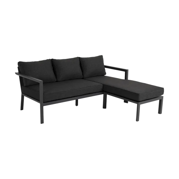 Delia divansoffa - Antracit nearly-nearly black - Brafab