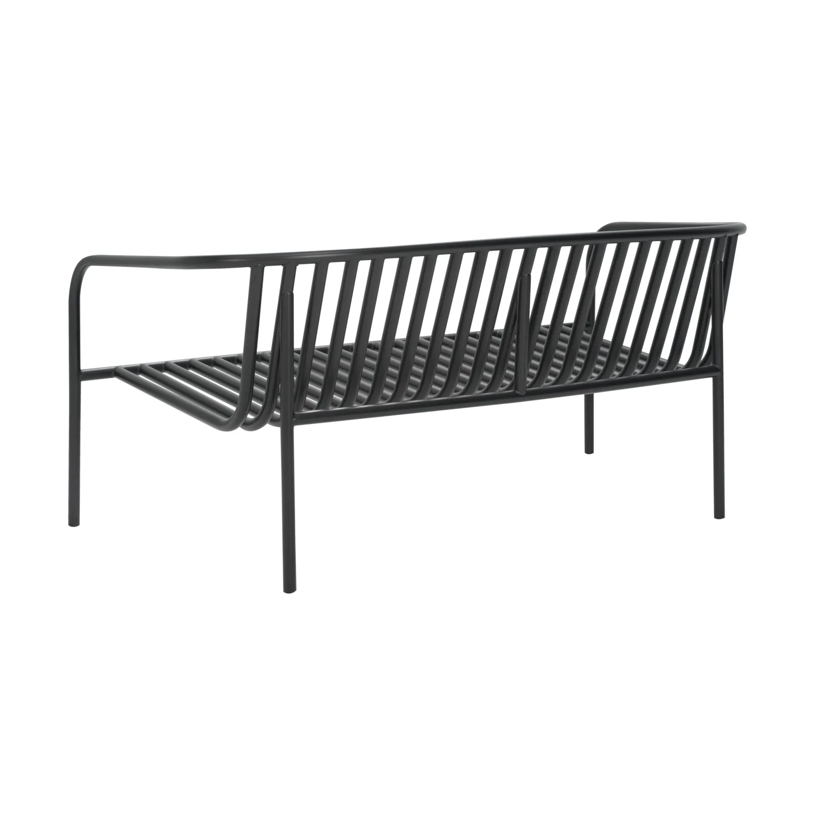 Divano Bendt, Nero-teddy ant Brafab