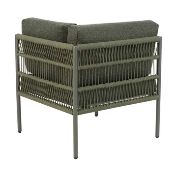 Divano Reno modulare - Nordic green-raw avocado, angolo - Brafab