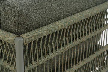 Divano Reno modulare - Nordic green-raw avocado, angolo - Brafab