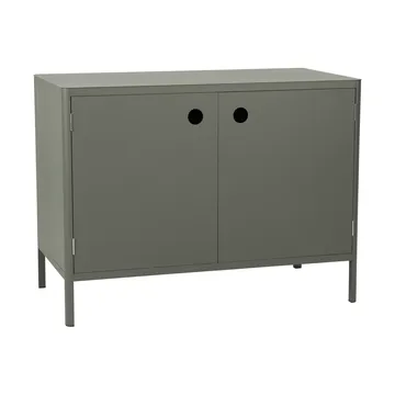 Kelia cucina da esterno mobile base - Nordic green, 121x91x64 cm - Brafab