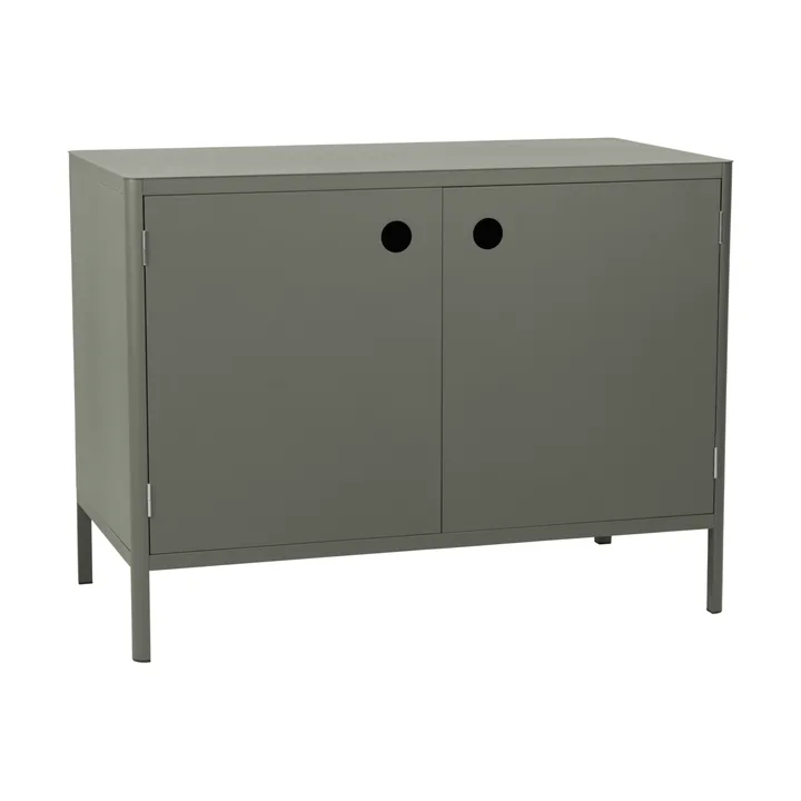 Kelia cucina da esterno mobile base - Nordic green, 121x91x64 cm - Brafab