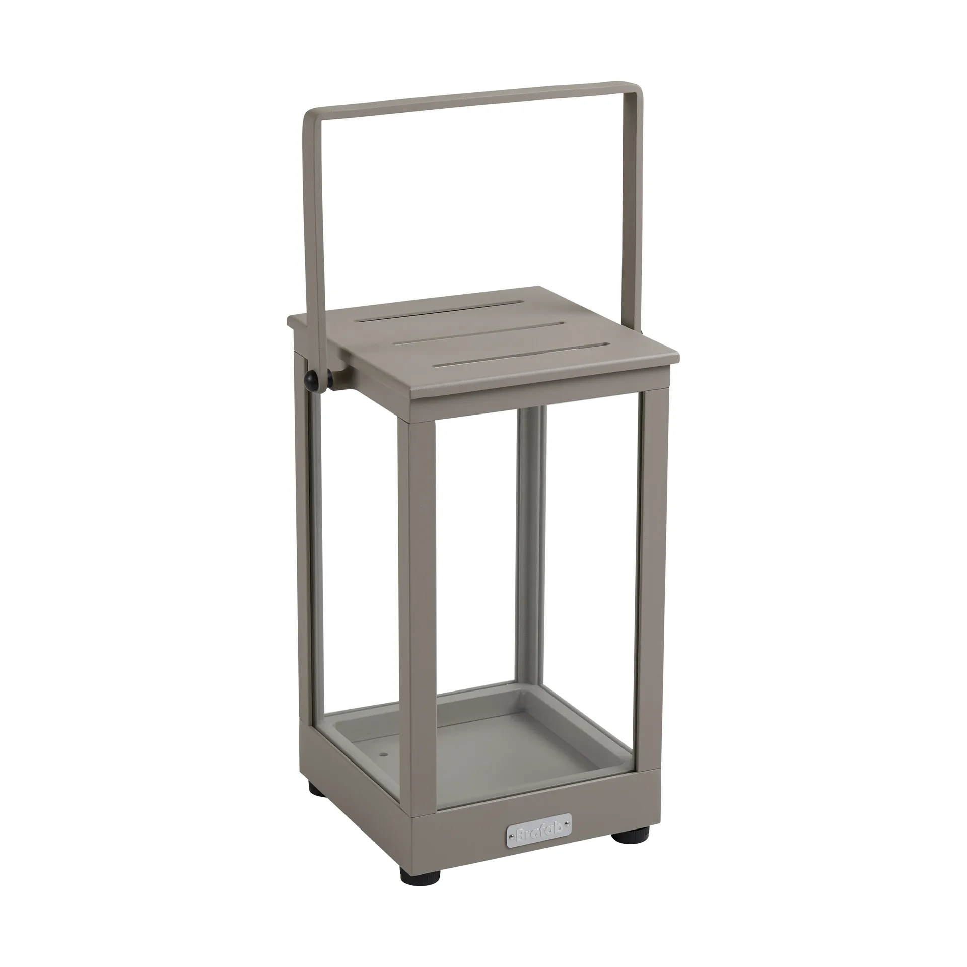 Lanterna Belfort, Khaki H37 cm Brafab