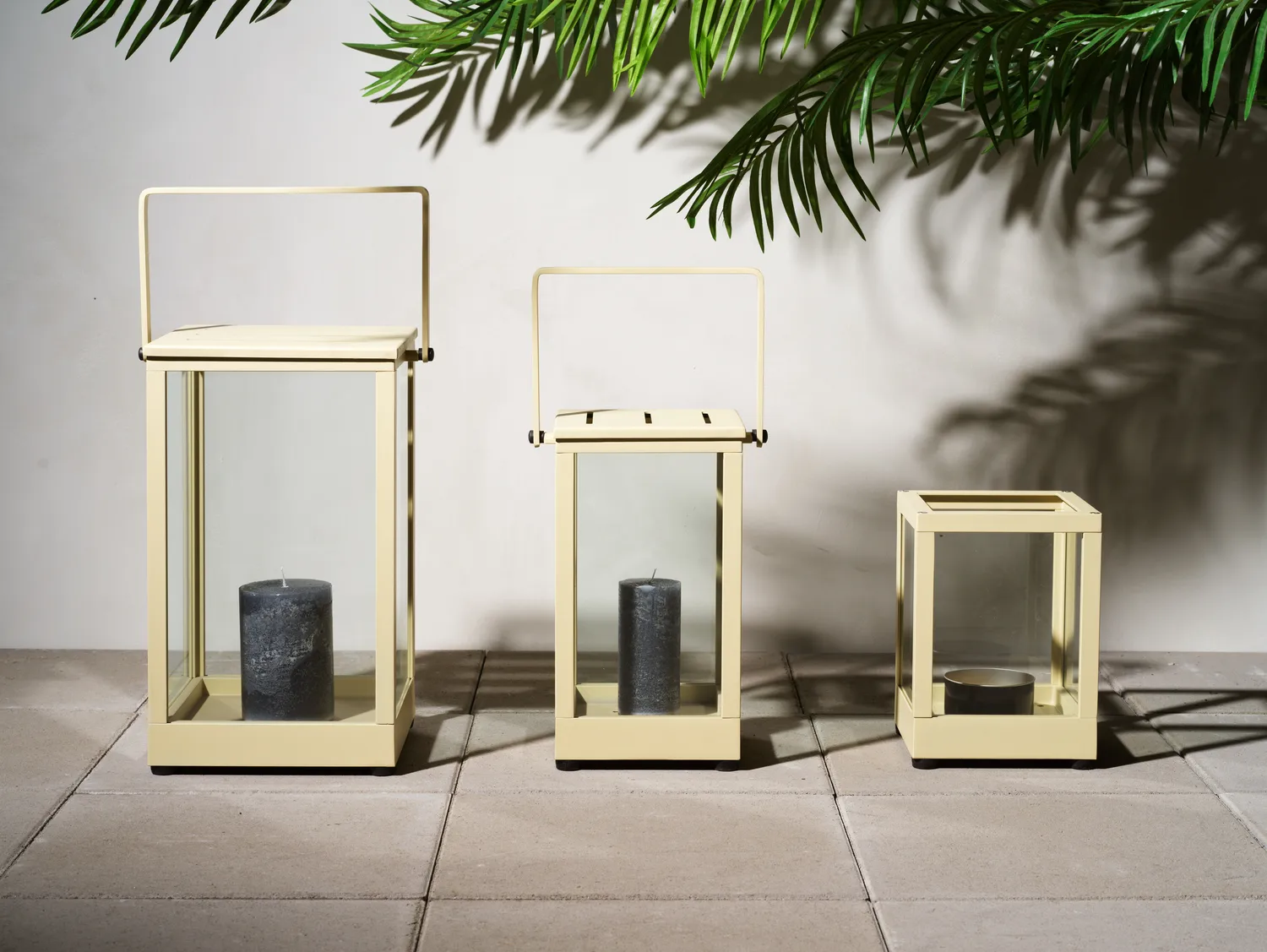 Lanterna Belfort, Lemon, 28 cm Brafab