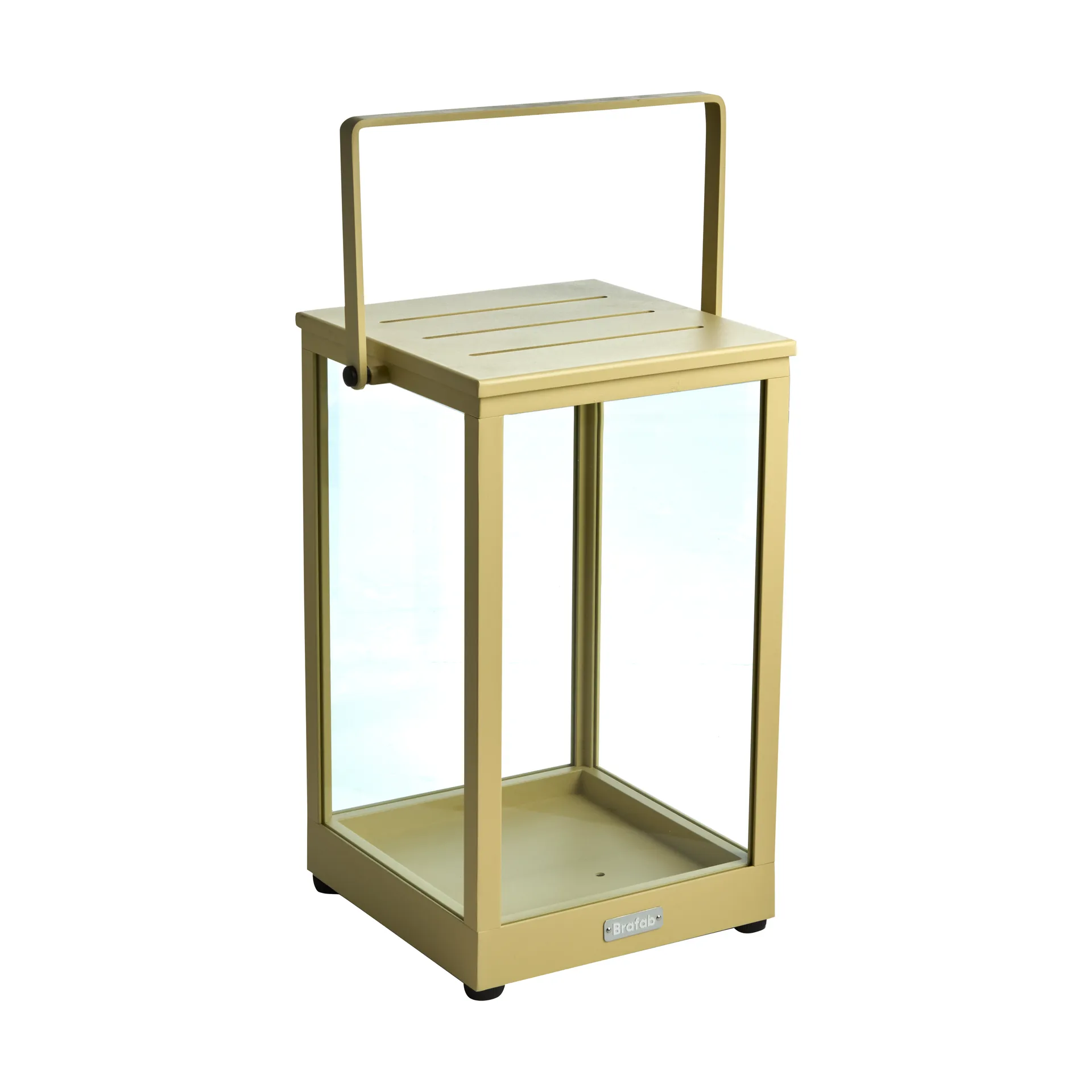 Lanterna Belfort, Lemon H43 cm Brafab