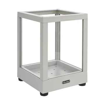 Lanterna Belfort - Light grey, 28 cm - Brafab