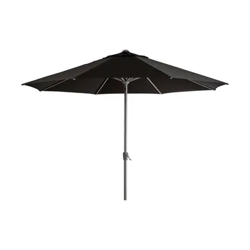 Ombrellone Abriola - Charcoal black, Ø330 cm - Brafab