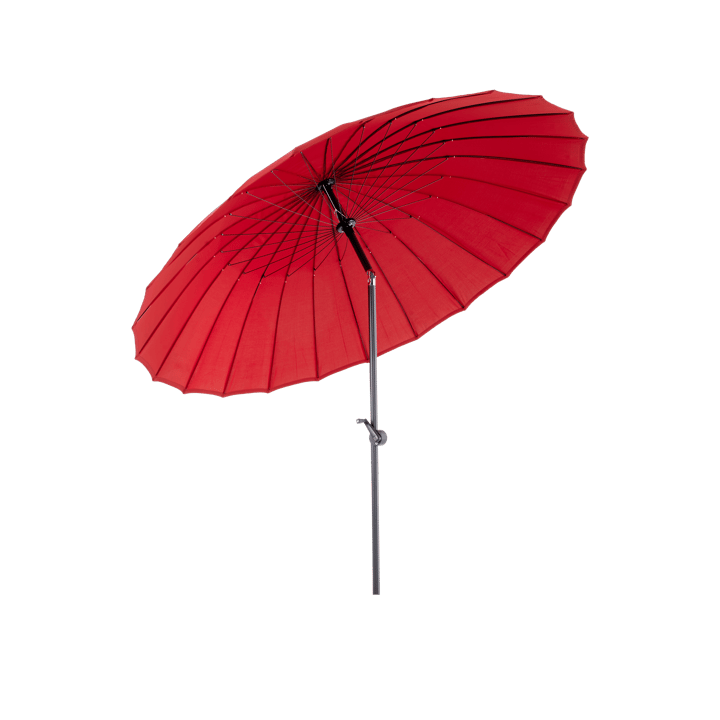Ombrellone Shanghai - Rosso - Brafab
