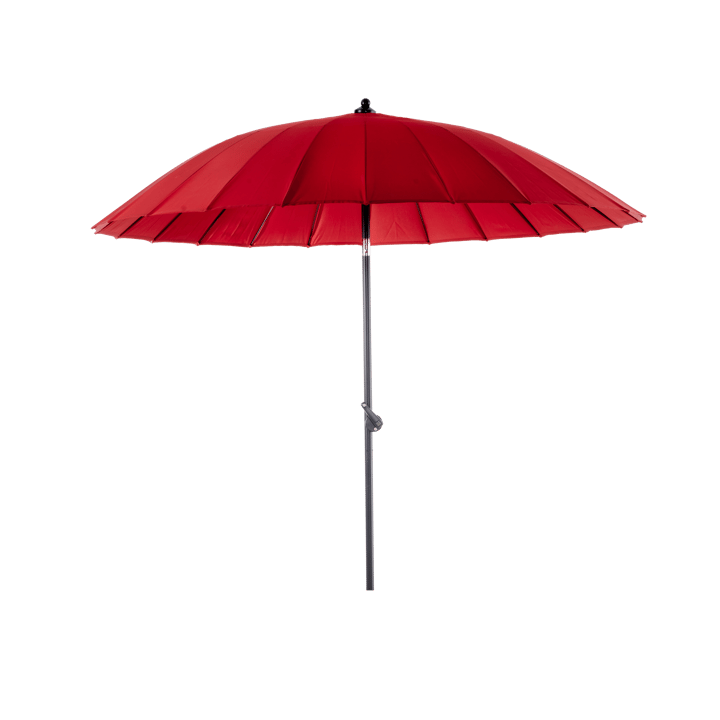 Ombrellone Shanghai, Rosso Brafab