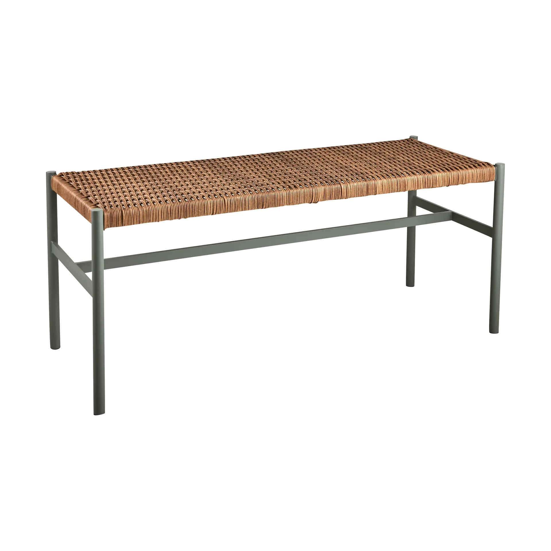 Panca DK, Dusty green Brafab