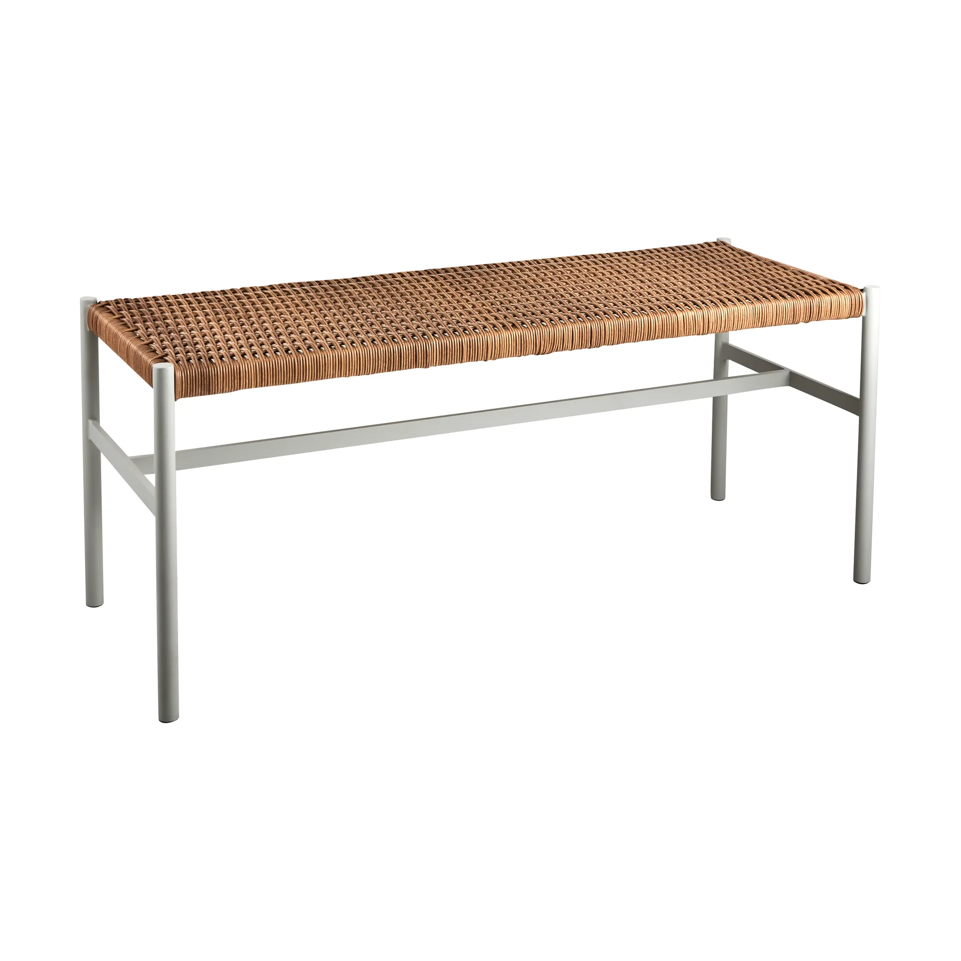 Panca DK, Light grey Brafab