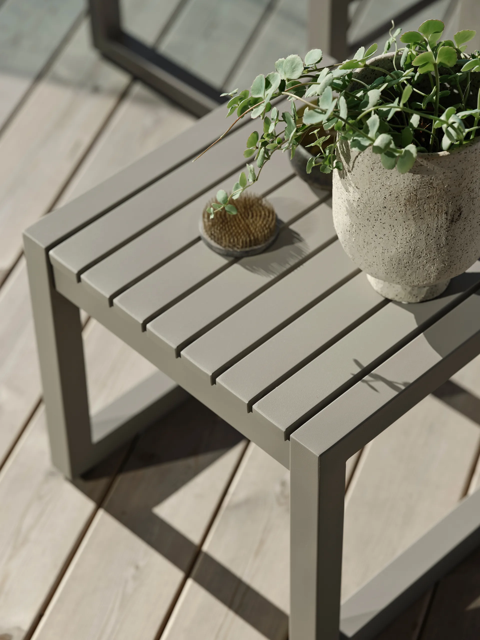 Panca Vevi, Khaki 200 cm Brafab