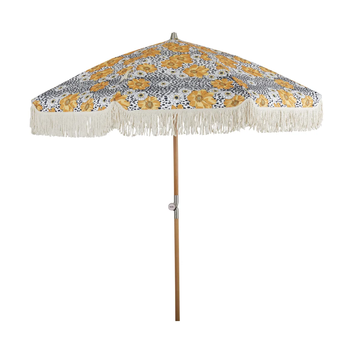 Parasole Gatsby, Buttercup dot, Ø185 cm Brafab