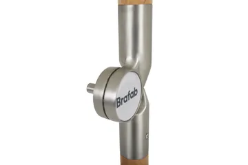 Parasole Gatsby - Buttercup dot, Ø185 cm - Brafab