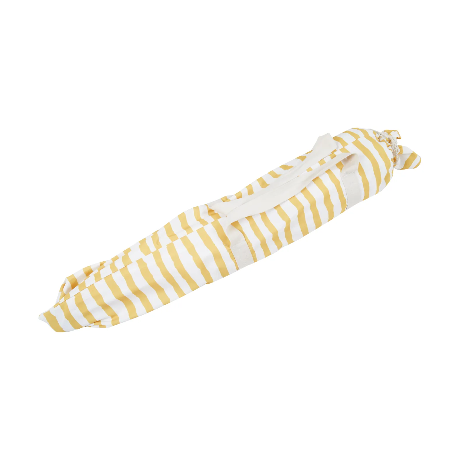 Parasole Gatsby, Yellow stripe, Ø185 cm Brafab