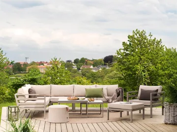 Poggiapiedi Weldon - Khaki-sabbia - Brafab