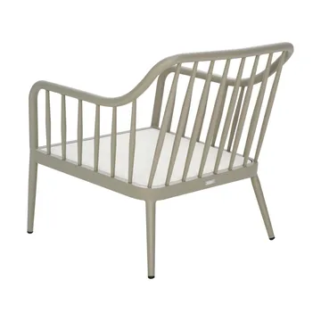 Poltrona Coleville - Khaki-burlap beige - Brafab