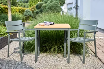 Poltrona Delia - Nordic green - Brafab