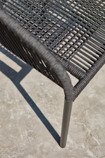 Poltrona Delta - Nero - Brafab