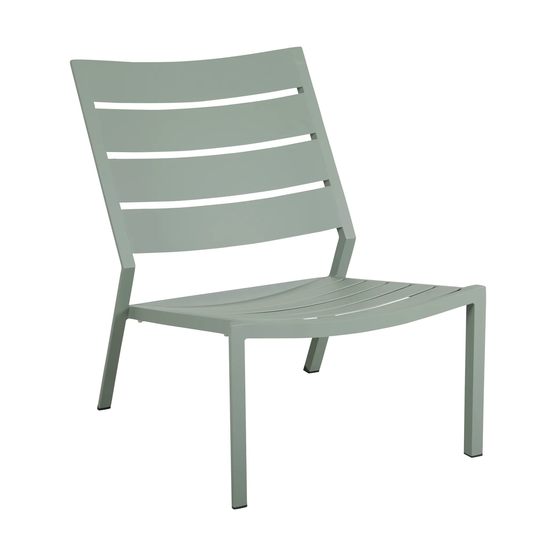 Poltrona lounge Delia, Dusty green Brafab