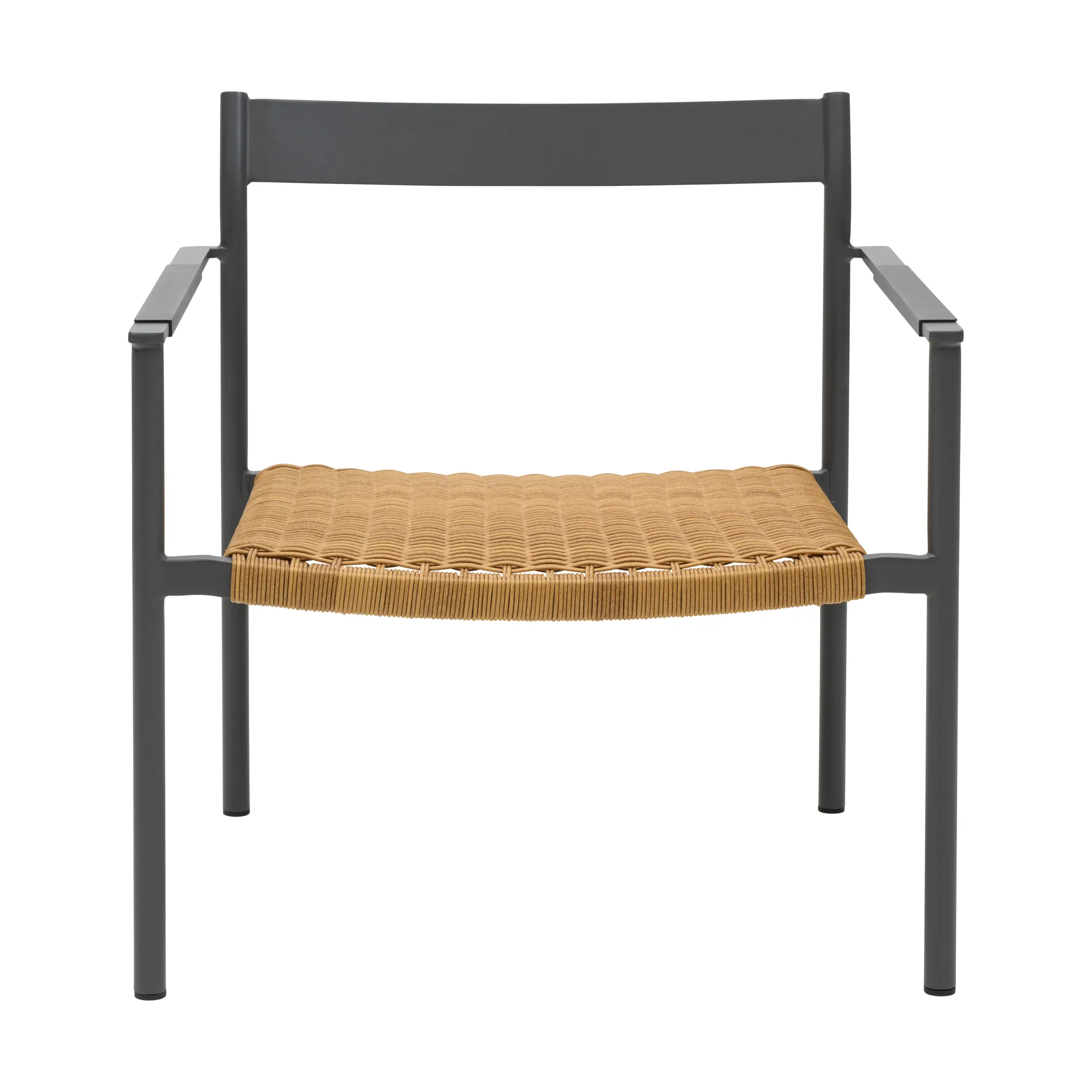 Poltrona lounge DK, Anthracite Brafab