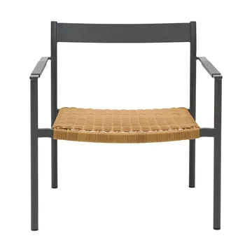 Poltrona lounge DK - Anthracite - Brafab