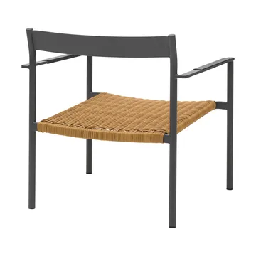 Poltrona lounge DK - Anthracite - Brafab