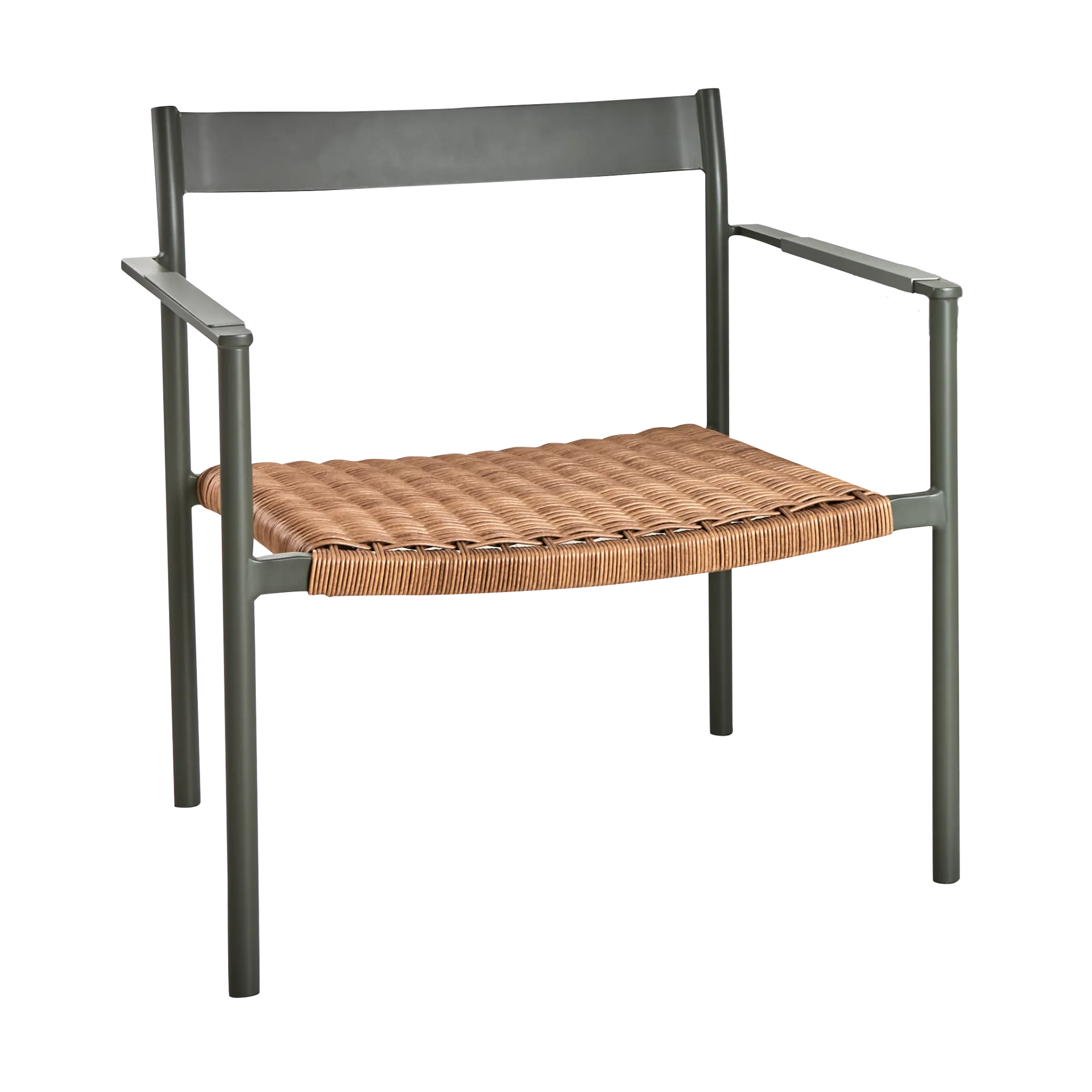 Poltrona lounge DK, Nordic green Brafab