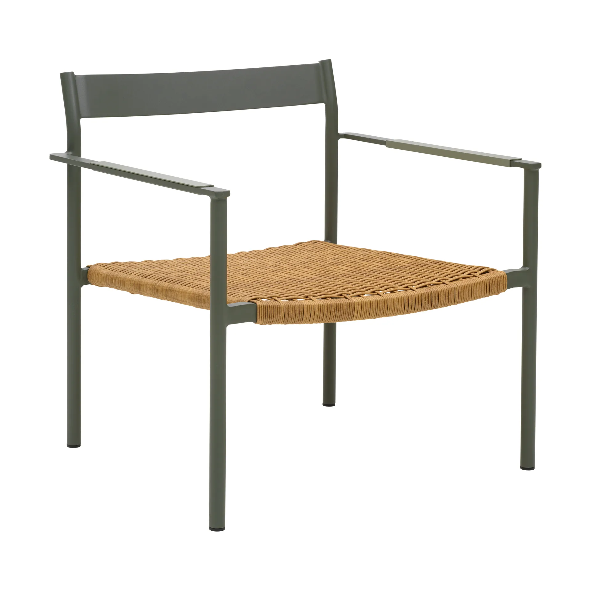Poltrona lounge DK, Nordic green Brafab