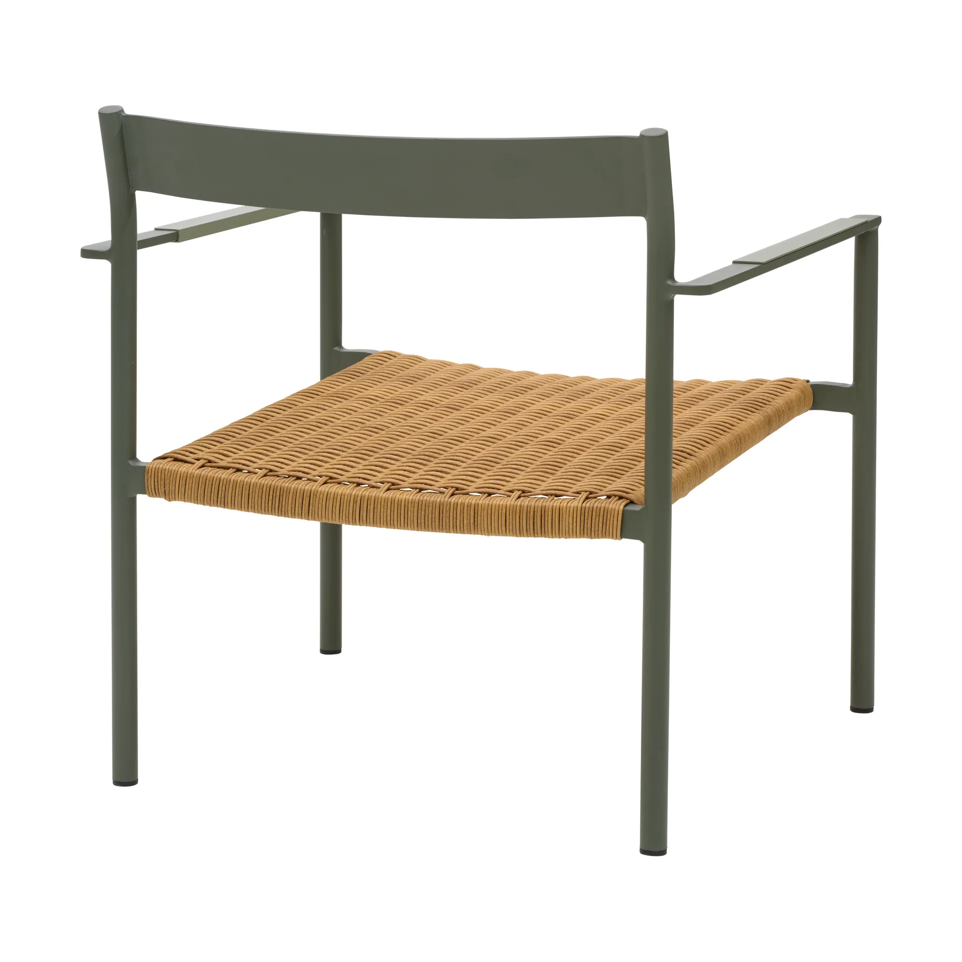 Poltrona lounge DK, Nordic green Brafab