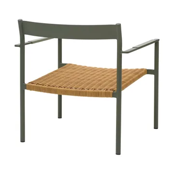 Poltrona lounge DK - Nordic green - Brafab