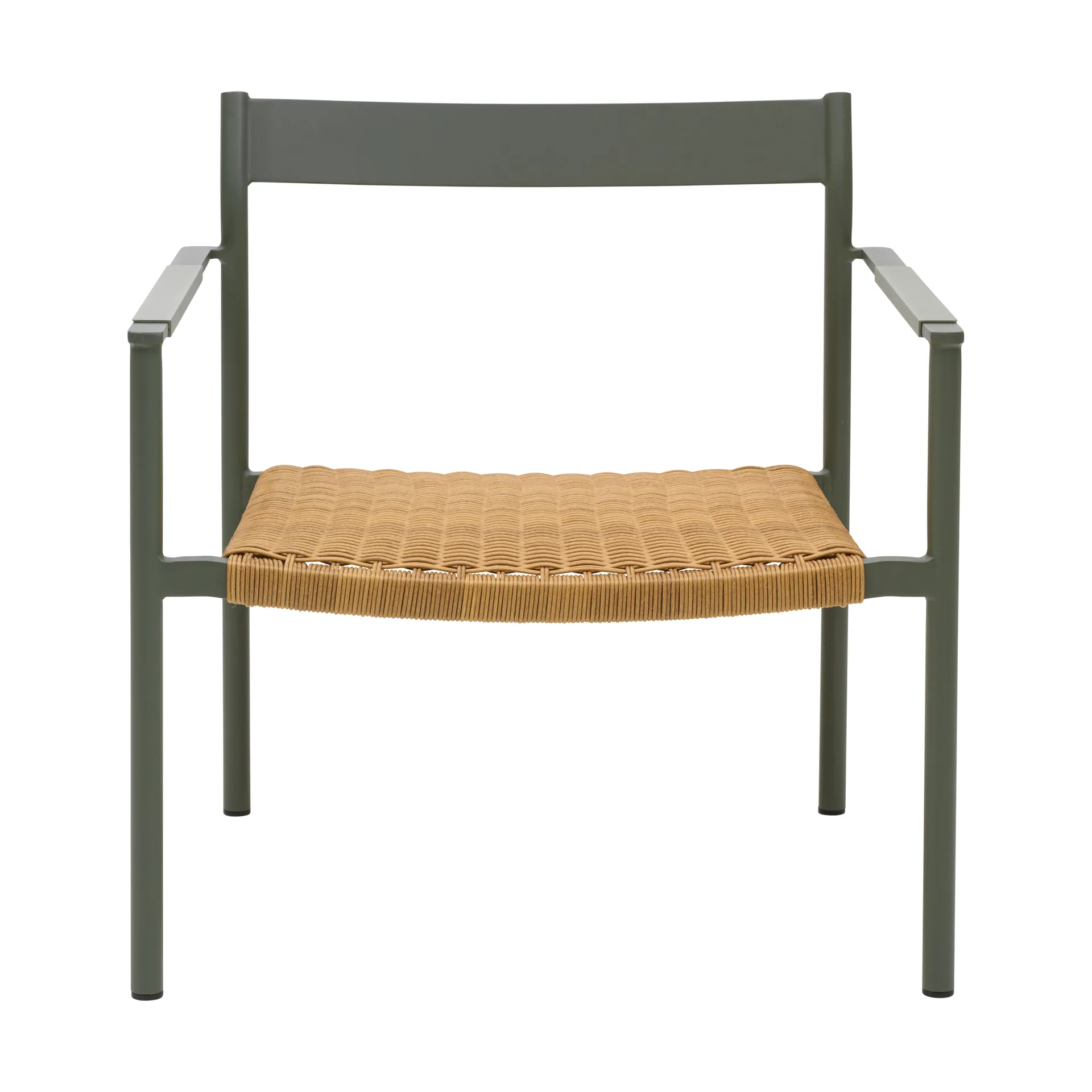 Poltrona lounge DK, Nordic green Brafab