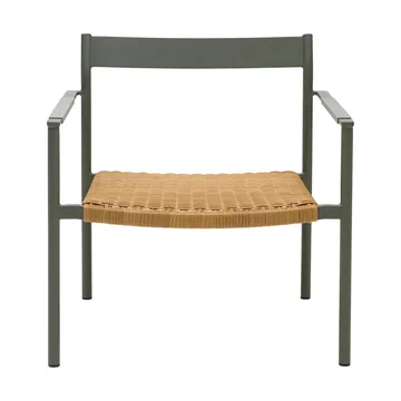 Poltrona lounge DK - Nordic green - Brafab